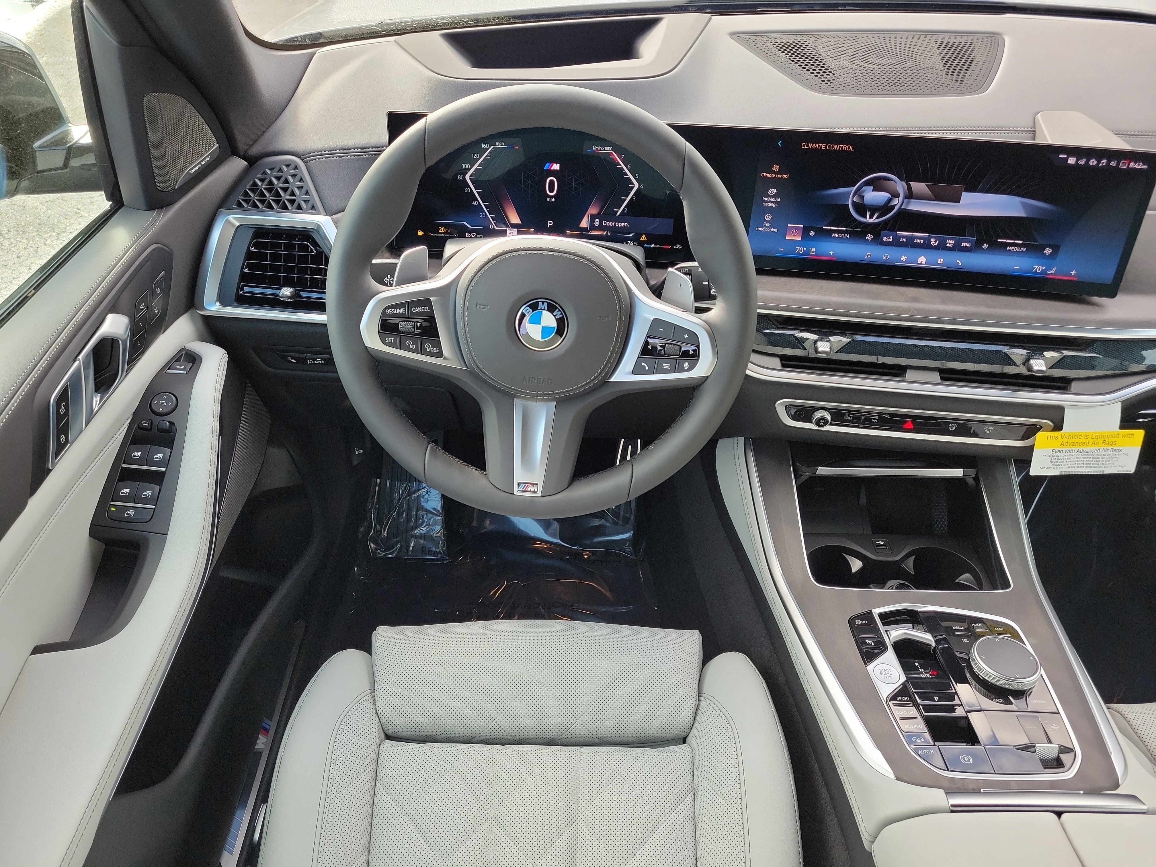 New 2026 BMW X5 xDrive40i w/ M Sport Package image 11