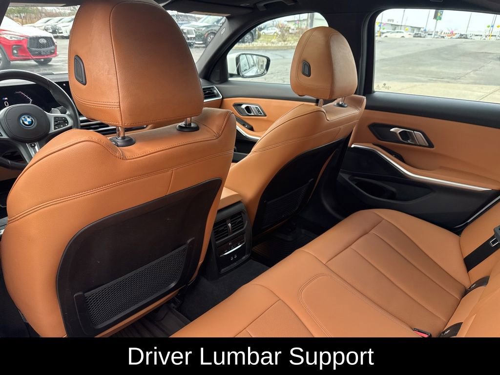 Used 2023 BMW 330e xDrive w/ M Sport Package image 25