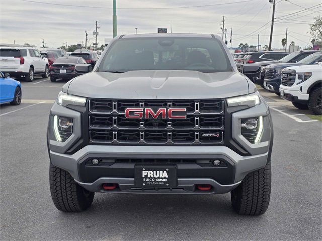 New 2026 GMC Canyon AT4 w/ Technology Plus Package image 2