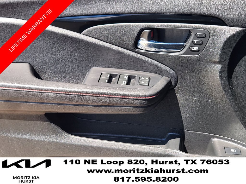 Used 2025 Honda Ridgeline Black Edition image 25
