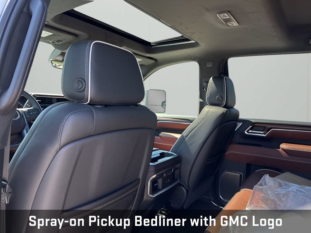 New 2026 GMC Sierra 3500 Denali Ultimate AWD/4WD image 25