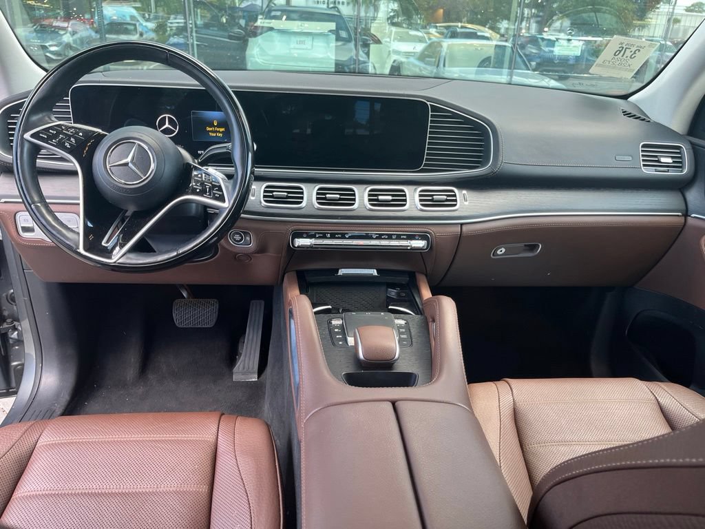Used 2024 Mercedes-Benz GLE 350 4MATIC image 14
