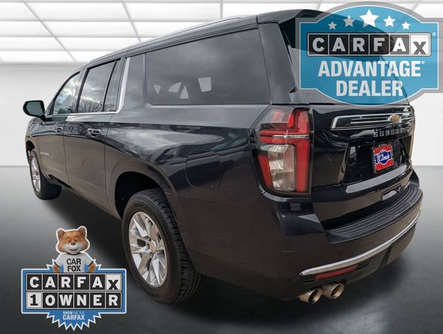Certified 2023 Chevrolet Suburban Premier image 2