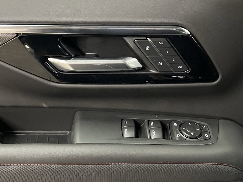 New 2026 Chevrolet Tahoe RST image 10