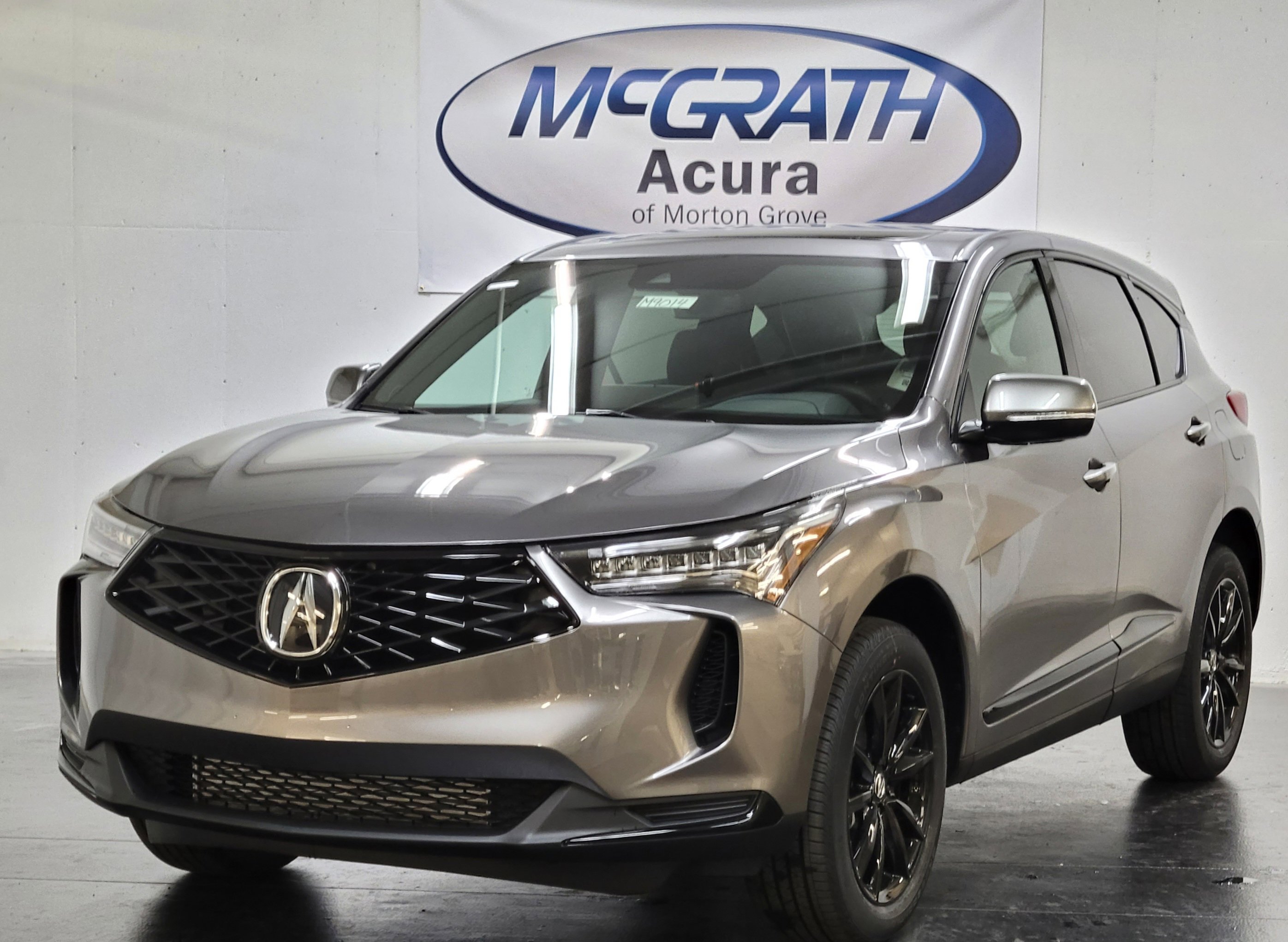 New 2026 Acura RDX SH-AWD image 11