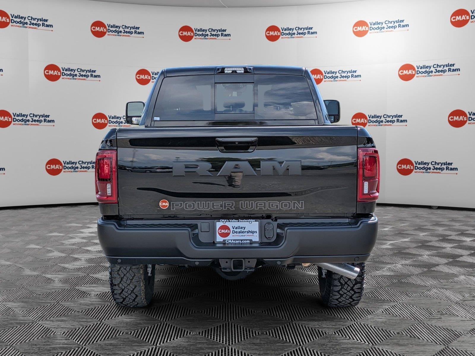 New 2026 RAM 2500 Power Wagon AWD/4WD image 6
