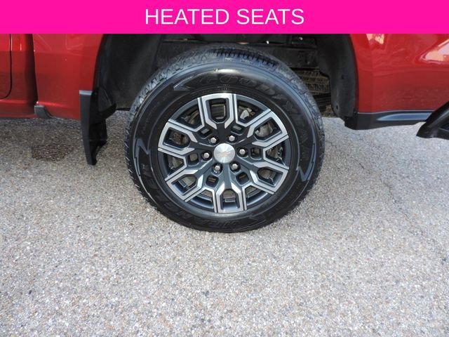 Used 2024 Chevrolet Colorado LT w/ LT Convenience Package III RWD image 15