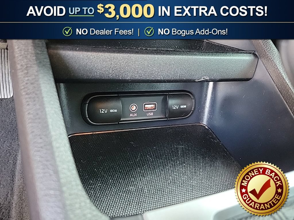 Used 2021 Kia Forte Sedan FWD image 22
