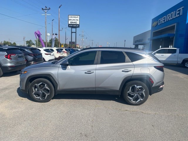 Used 2022 Hyundai Tucson SEL image 3