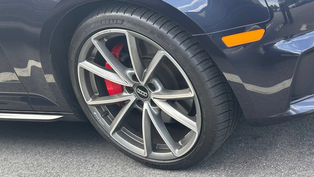 Used 2018 Audi A4 2.0T Premium Plus w/ Premium Plus Package AWD/4WD image 4