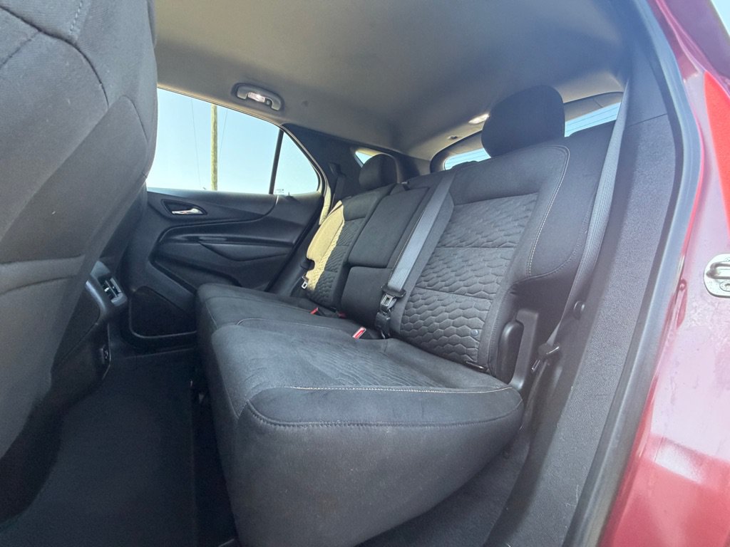 Used 2021 Chevrolet Equinox LT AWD/4WD image 8