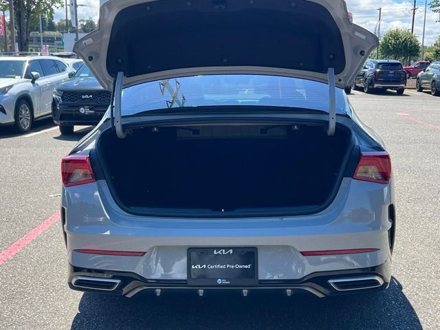 Certified 2023 Kia K5 GT-Line w/ GT-Line Premium Package AWD/4WD image 7