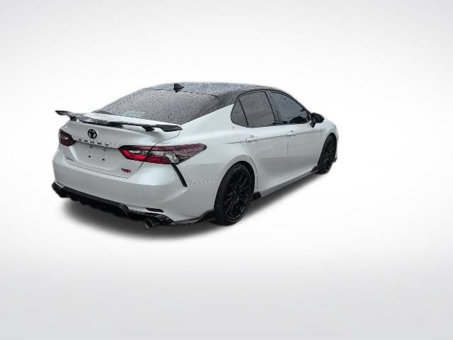 Used 2022 Toyota Camry TRD w/ TRD Package w/JBL Audio FWD image 2