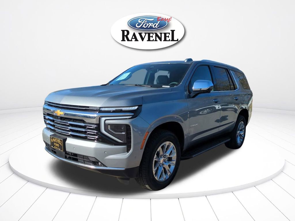 Used 2025 Chevrolet Tahoe Premier w/ Sun And Tow Package image 8