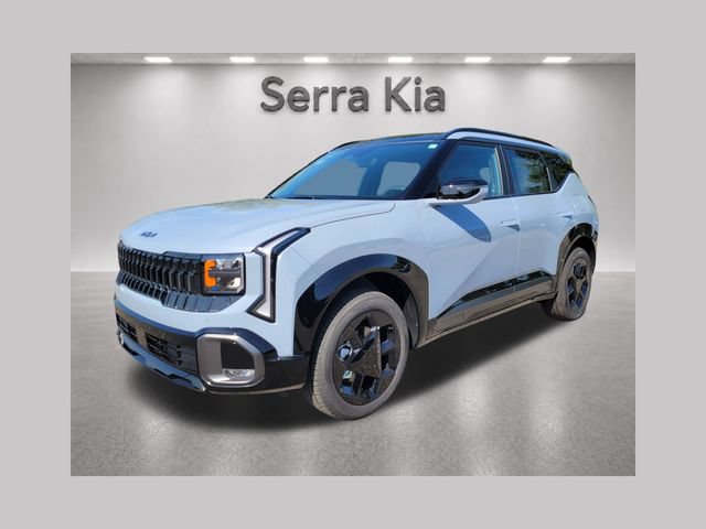 New 2027 Kia Seltos X-Line S w/ X-Line S Premium Package