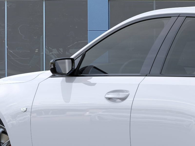 New 2026 Cadillac CT5 Sport w/ Technology Package AWD/4WD image 12