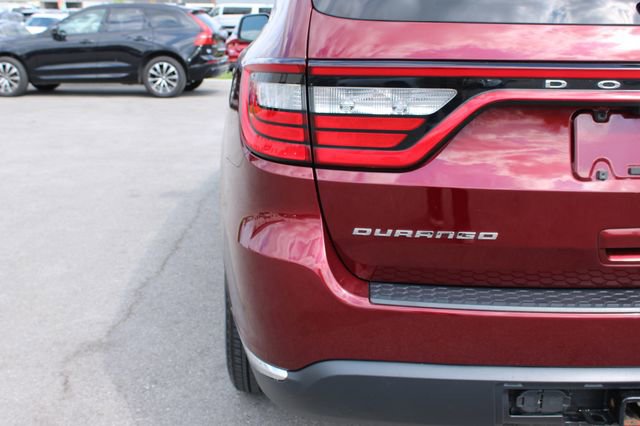 Used 2024 Dodge Durango SXT w/ Trailer Tow Group IV image 44