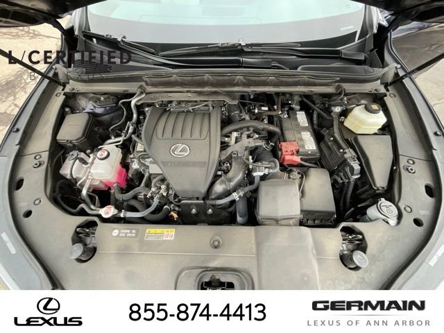 Certified 2023 Lexus RX 350 Premium w/ Accessory Package image 24