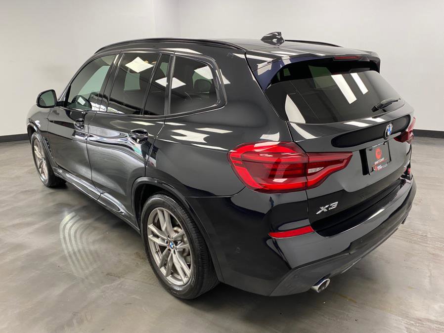 Used 2021 BMW X3 sDrive30i image 4
