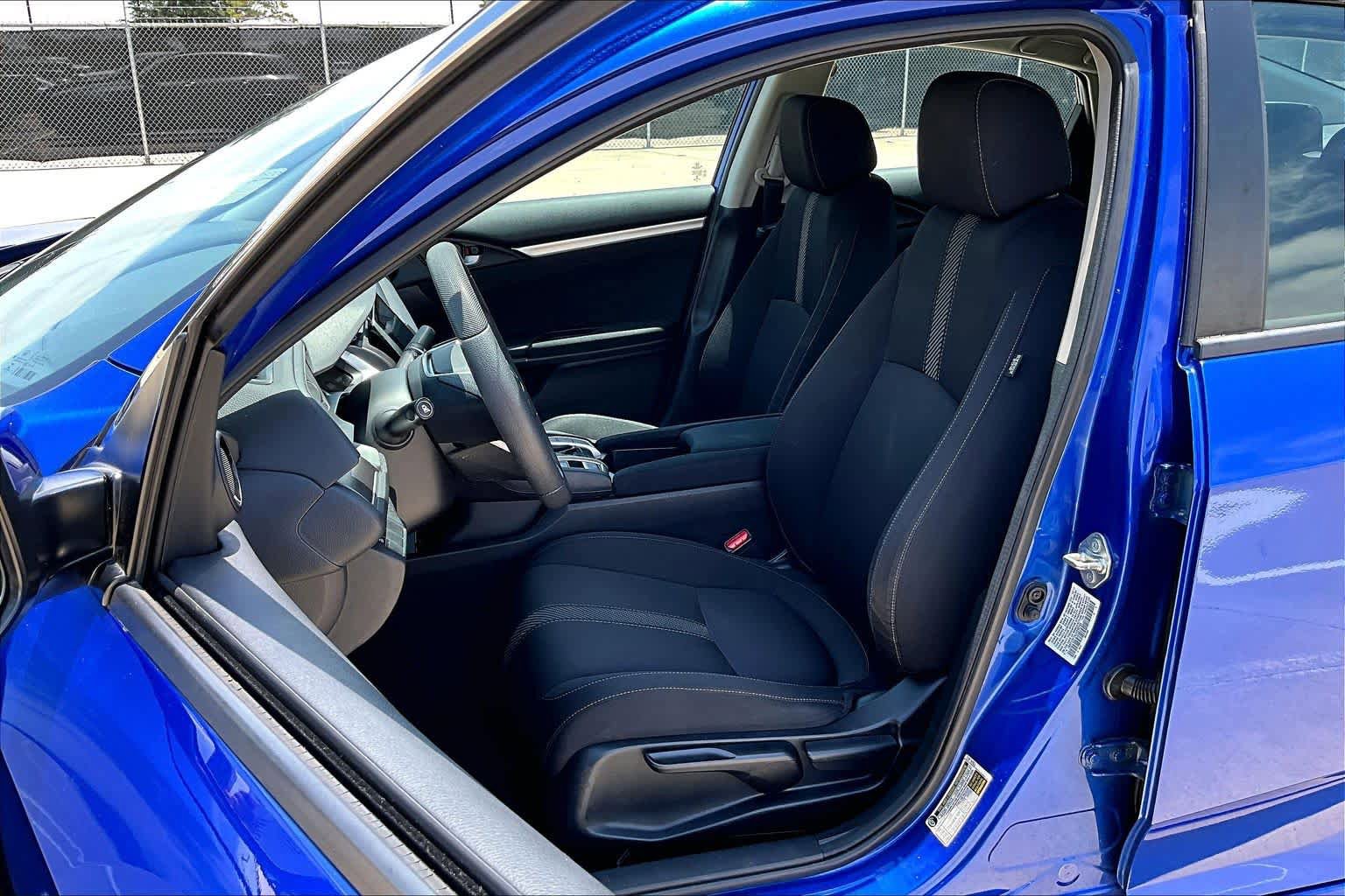 Used 2018 Honda Civic EX image 8