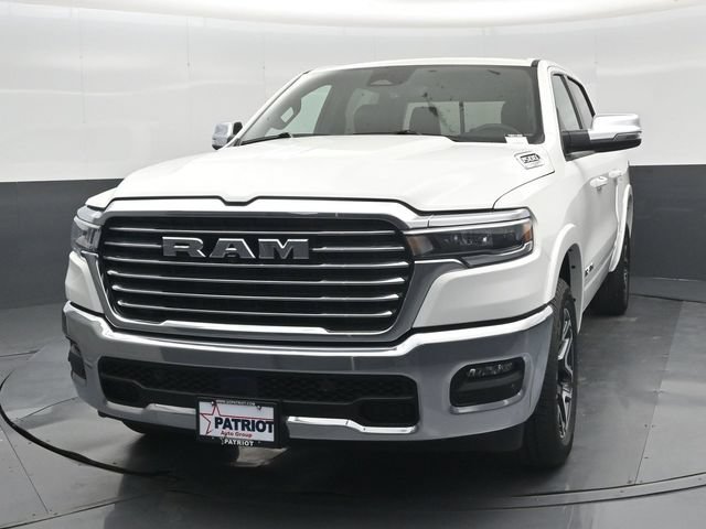 Used 2026 RAM 1500 Laramie AWD/4WD image 35