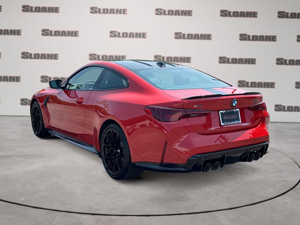 New 2027 BMW M4 Competition AWD/4WD image 3