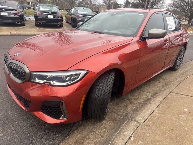 Used 2021 BMW M340i xDrive w/ Premium Package image 7