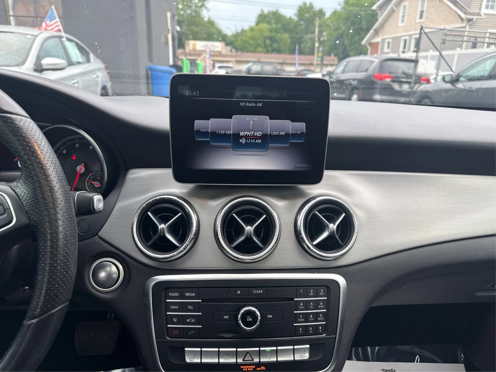 Used 2019 Mercedes-Benz CLA 250 4MATIC w/ AMG Line Exterior image 14