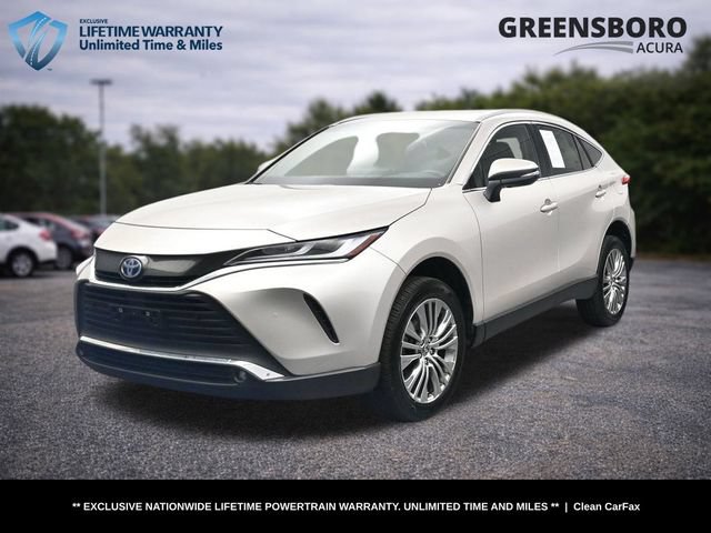 Used 2023 Toyota Venza XLE