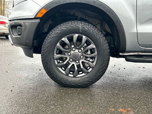 Used 2021 Ford Ranger XLT w/ Equipment Group 301A Mid image 29