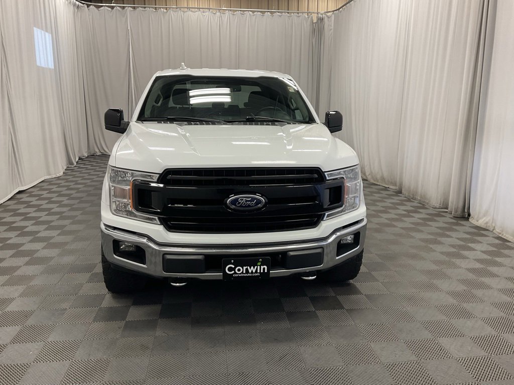 Used 2018 Ford F150 XLT w/ Equipment Group 302A Luxury image 2