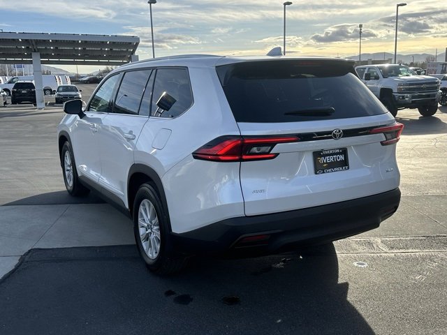 Used 2024 Toyota Grand Highlander XLE image 27