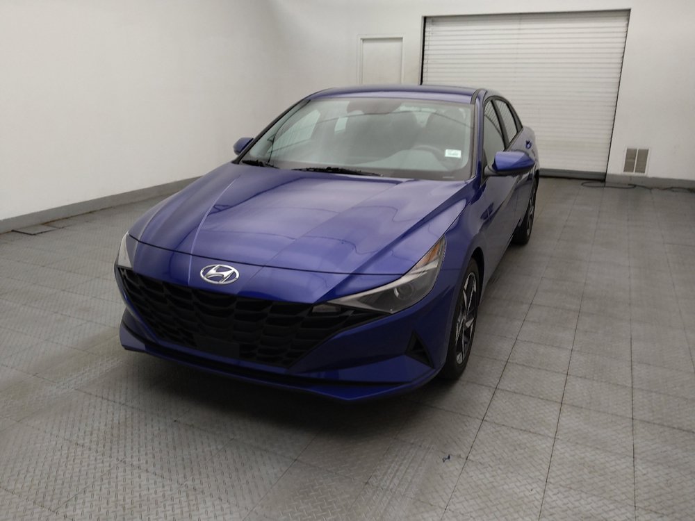 Used 2023 Hyundai Elantra SEL w/ Convenience Package FWD image 15