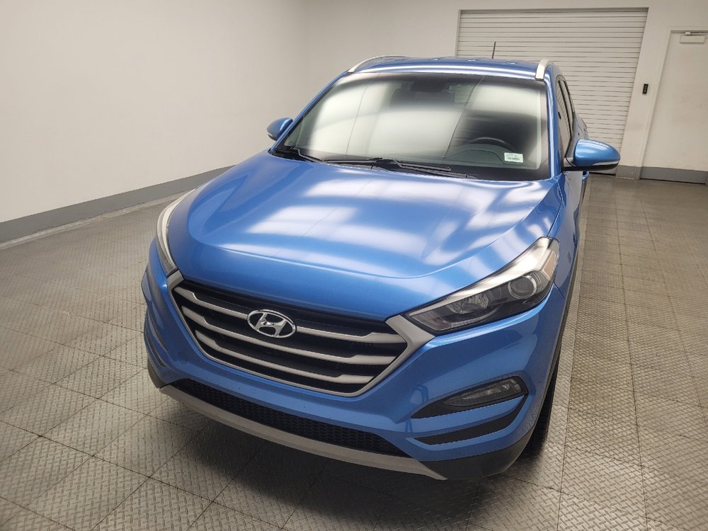 Used 2017 Hyundai Tucson Sport image 15