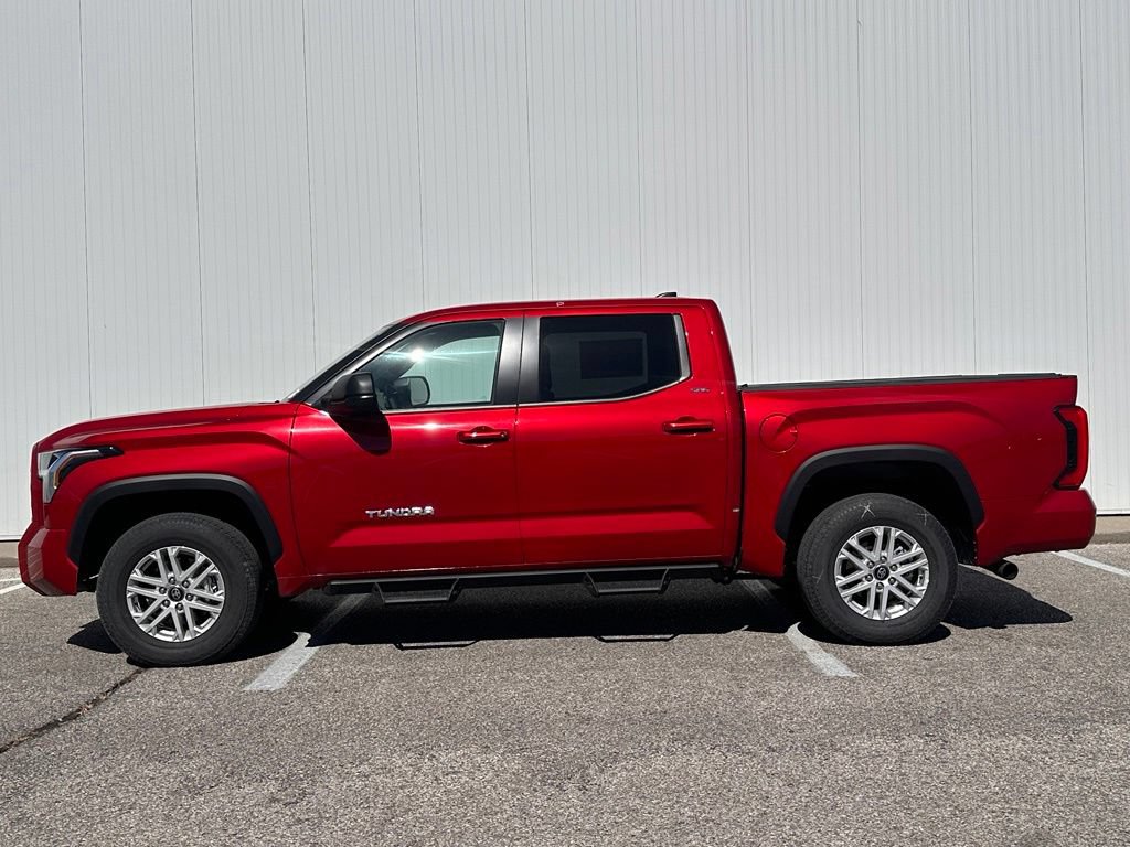 New 2026 Toyota Tundra SR5 w/ SR5 Premium Package AWD/4WD image 2