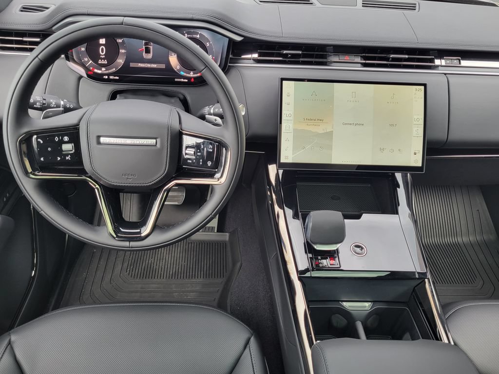 New 2026 Land Rover Range Rover Sport Dynamic SE AWD/4WD image 19