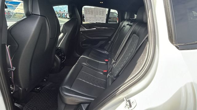 Used 2021 BMW X4 M w/ Competition Package image 15