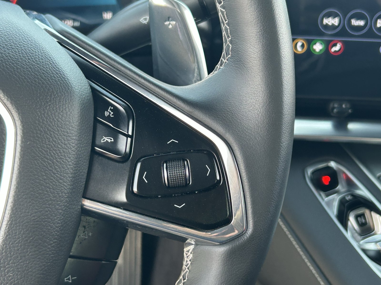 Certified 2023 Chevrolet Corvette Stingray Coupe w/ LPO, Roadside Safety Package RWD image 26