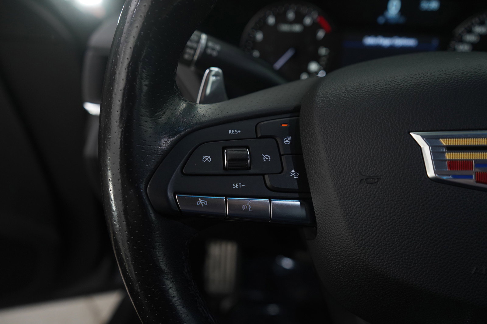 Used 2020 Cadillac CT4 Sport image 16