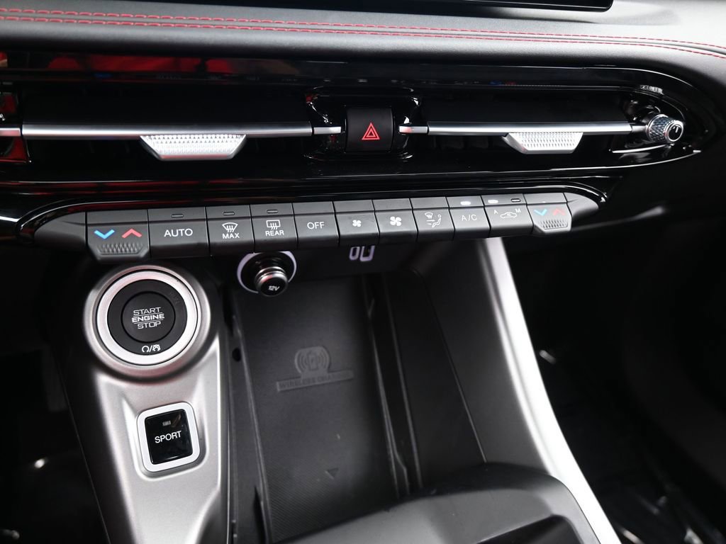 Used 2024 Dodge Hornet R/T Plus w/ R/T Blacktop Package image 24