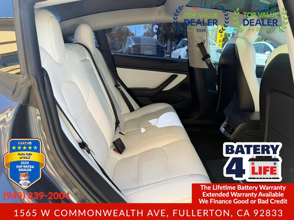 Used 2019 Tesla Model 3 Standard Range Plus image 21