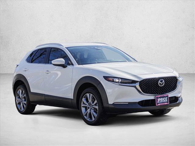 Used 2023 MAZDA CX-30 AWD 2.5 S w/ Preferred Package image 3