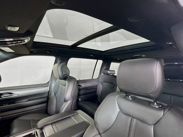New 2026 Jeep Grand Wagoneer 4WD image 22