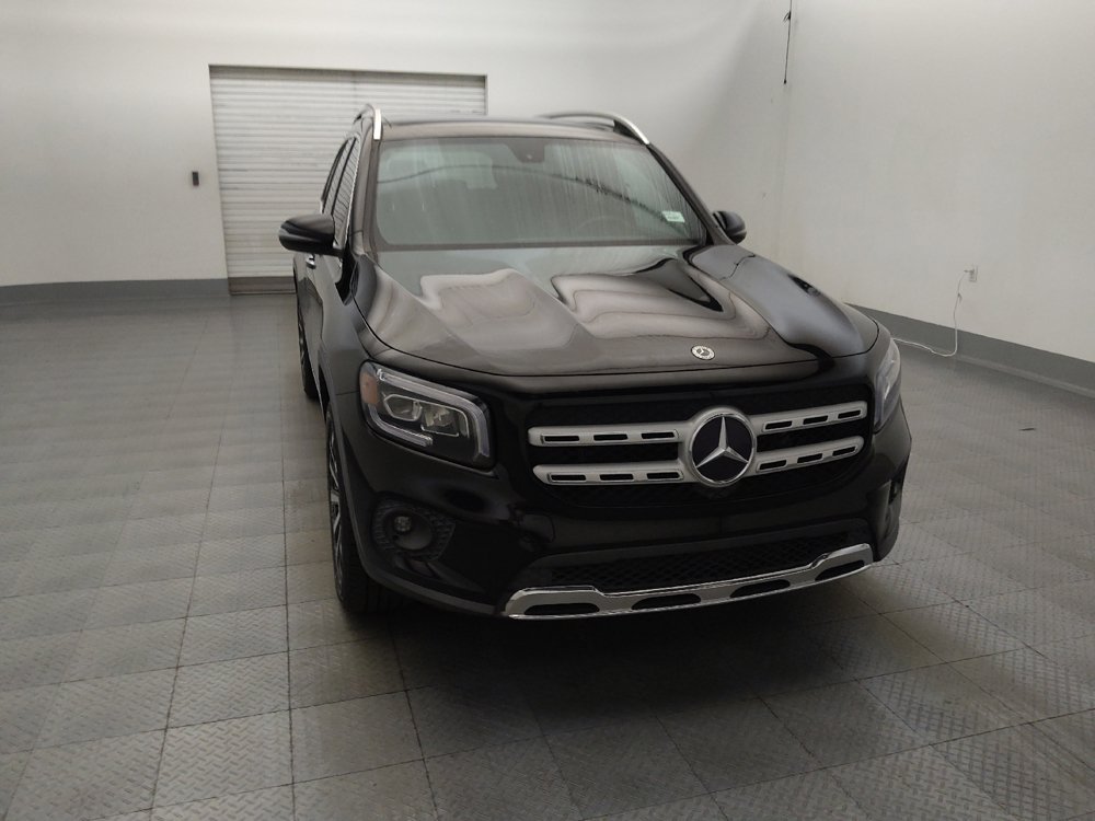 Used 2021 Mercedes-Benz GLB 250 4MATIC w/ Premium Package image 14