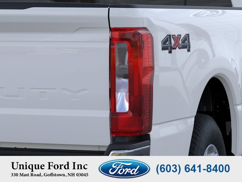 New 2026 Ford F250 XLT w/ Snow Plow Prep Package AWD/4WD image 71