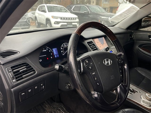 Used 2009 Hyundai Genesis 4.6 w/ Technology Pkg 5 image 8