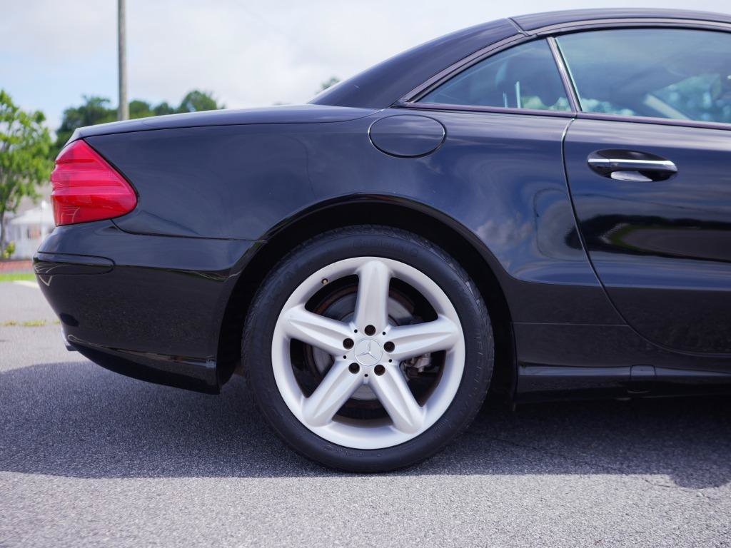 Used 2005 Mercedes-Benz SL 500 image 11