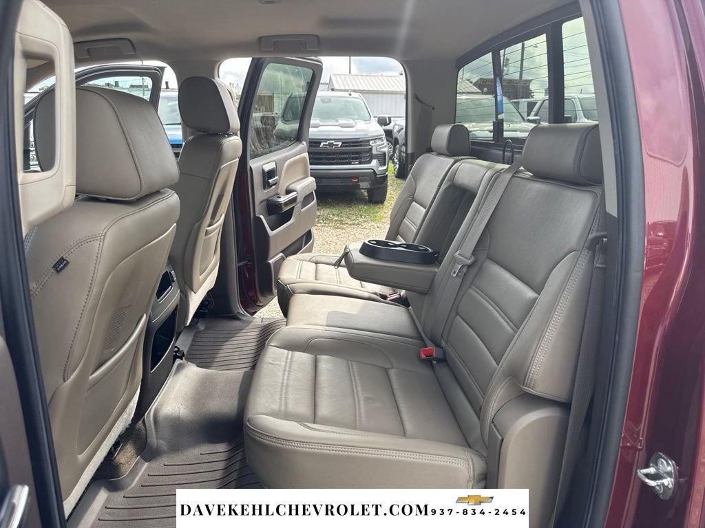 Used 2015 GMC Sierra 1500 Denali AWD/4WD image 24