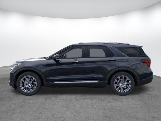 New 2026 Ford Explorer Platinum image 3