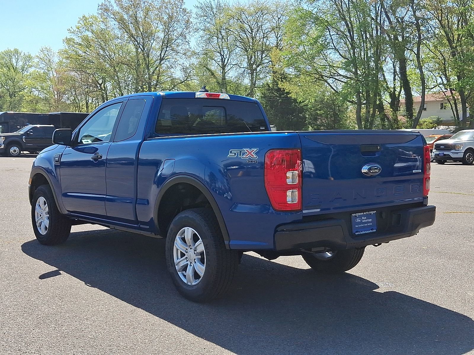 Used 2020 Ford Ranger XL w/ Equipment Group 101A Mid AWD/4WD image 5